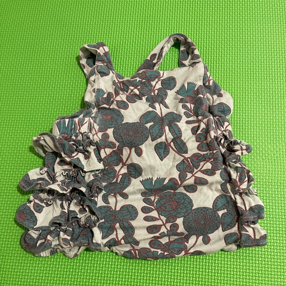 Kate quinn vine party side ruffle bubble